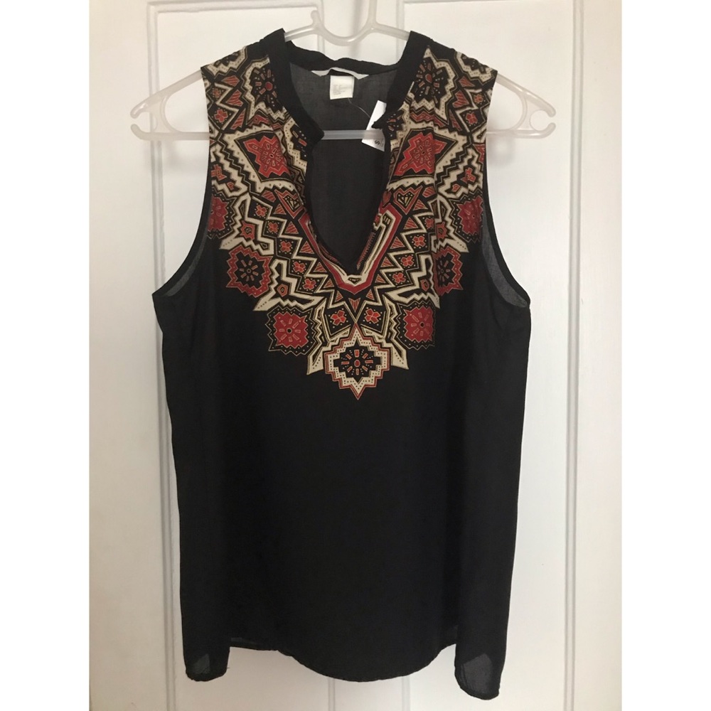 H&M top